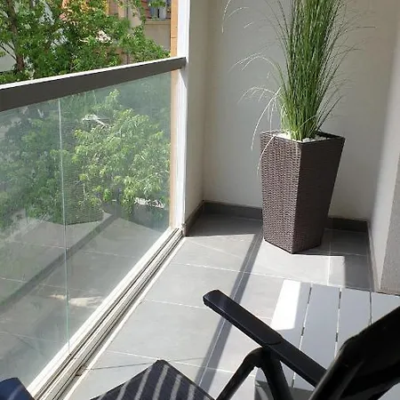 Apartament Mac Aviator Center Two Double Bed *