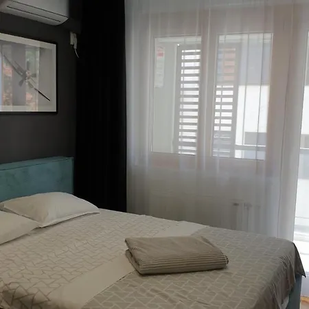 Mac Aviator Center Two Double Bed Apartamento *