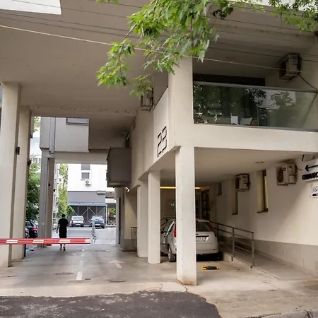 Apartment Mac Aviator Center Two Double Bed