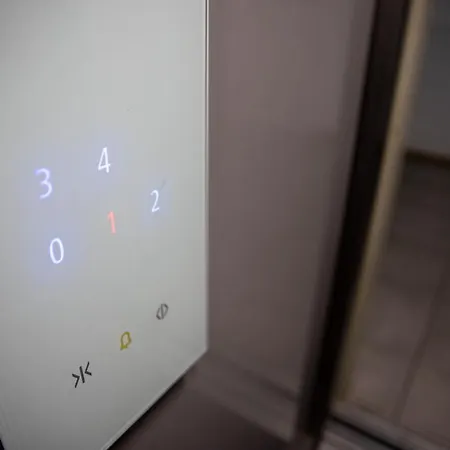 Apartment Mac Aviator Center Two Double Bed