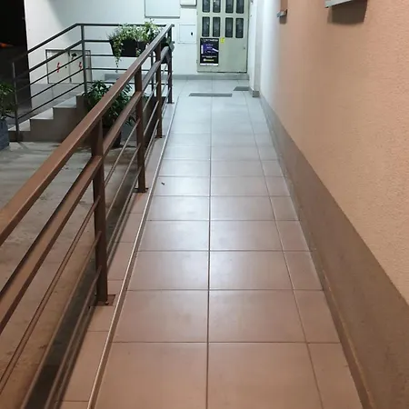 Mac Aviator Center Two Double Bed Apartamento Ni